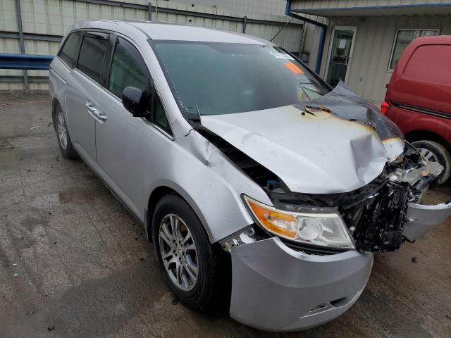 Photo 1 from auction – 2012 HONDA ODYSSEY EX with VIN 5FNRL5H44CB094361