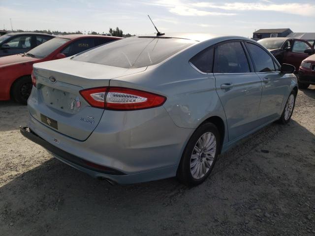 Photo 4 from auction – 2014 FORD FUSION SE with VIN 3FA6P0LU2ER179319