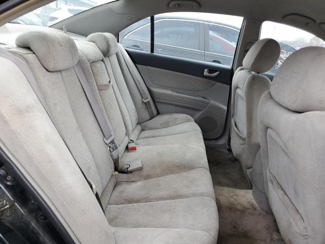Photo 6 from auction – 2007 HYUNDAI SONATA GLS with VIN 5NPET46C77H245154