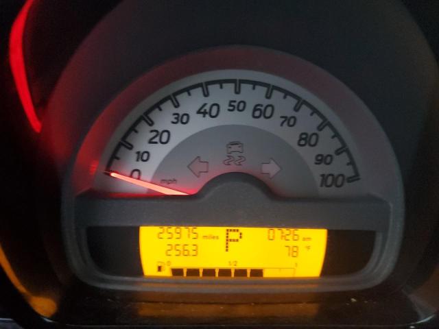 Photo 8 from auction – 2013 SMART FORTWO PUR with VIN WMEEJ3BA7DK700801