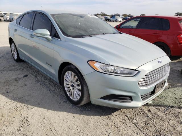 FORD FUSION SE 2014 with VIN 3FA6P0LU2ER179319 - Photo from auction