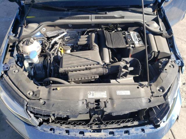 Photo 7 from auction – 2017 VOLKSWAGEN JETTA SE with VIN 3VWDB7AJ0HM297305