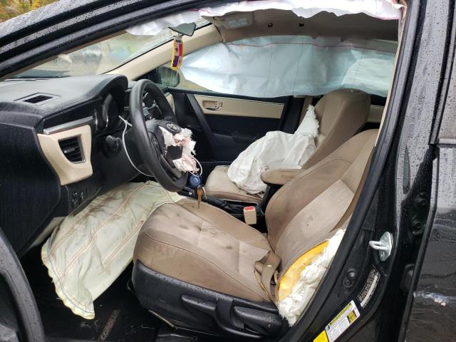 Photo 5 from auction – 2015 TOYOTA COROLLA L with VIN 2T1BURHE0FC294323
