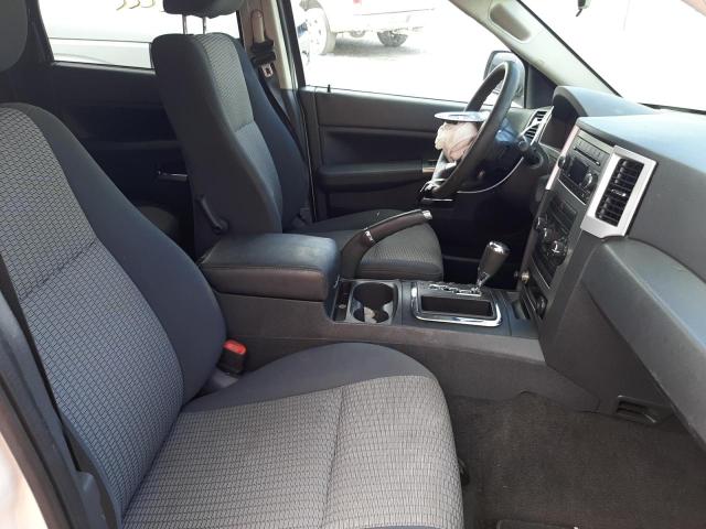 Photo 5 from auction – 2010 JEEP GRAND CHER with VIN 1J4PS4GK2AC155134