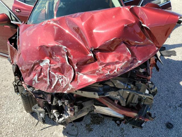 Photo 7 from auction – 2021 BUICK ENVISION A with VIN LRBFZRR44MD121489
