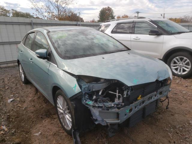 FORD FOCUS SEL 2012 con VIN 1FAHP3H28CL122085 - Foto de la subasta