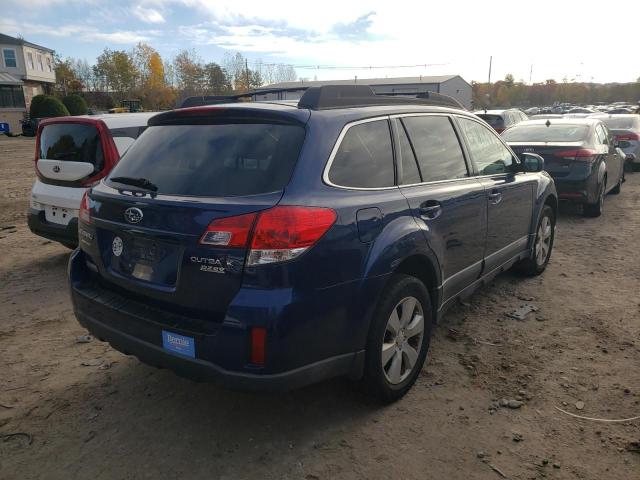Photo 4 from auction – 2010 SUBARU LEGACY with VIN 4S4BRBHC7A3372892