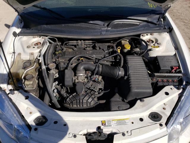 Photo 7 from auction – 2006 CHRYSLER SEBRING with VIN 1C3EL45X46N284906