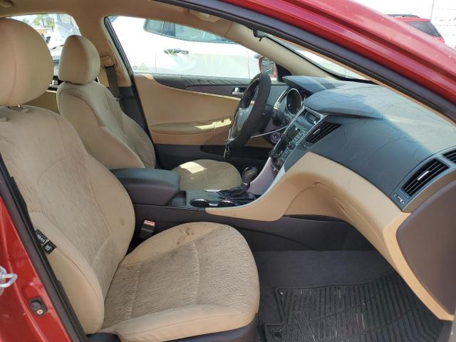Photo 5 from auction – 2011 HYUNDAI SONATA GLS with VIN 5NPEB4AC2BH053319