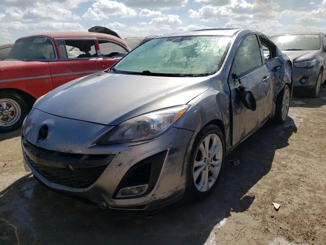 Photo 2 from auction – 2010 MAZDA 3 S with VIN JM1BL1S57A1198571