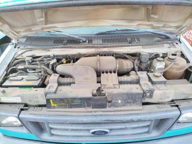Photo 7 from auction – 2006 FORD ECONOLINE with VIN 1FBSS31L56DA96694