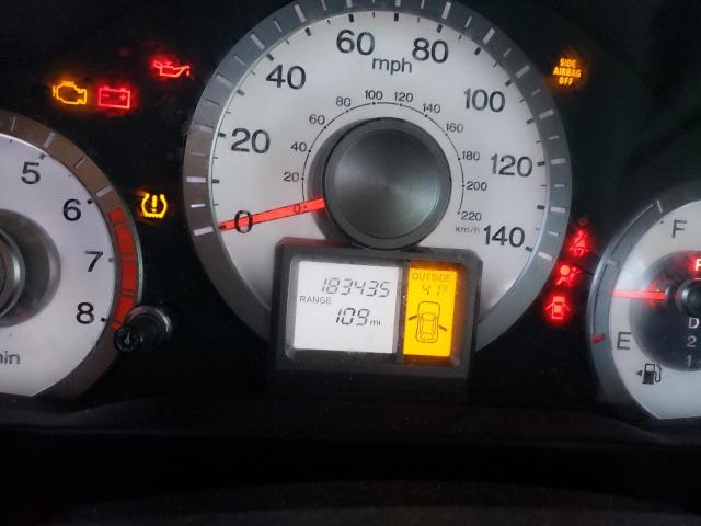 Photo 8 from auction – 2011 HONDA PILOT EX with VIN 5FNYF4H49BB098790