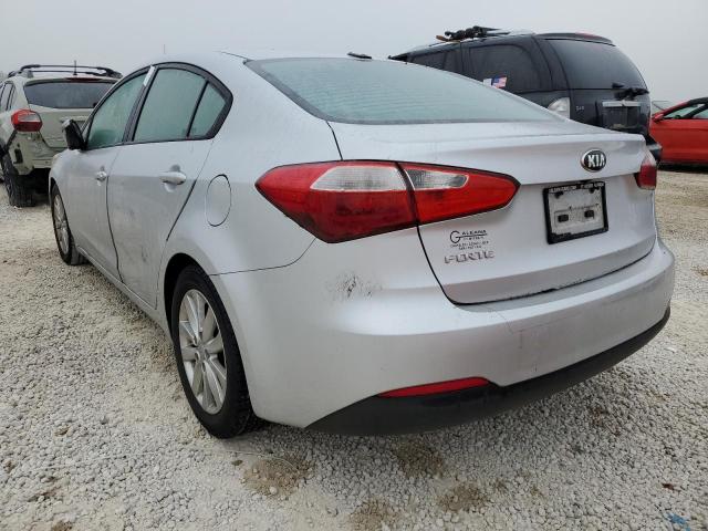 Photo 3 from auction – 2016 KIA FORTE LX with VIN KNAFX4A67G5478541