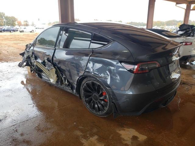 Photo 3 from auction – 2022 TESLA MODEL Y with VIN 7SAYGDEF7NF443860