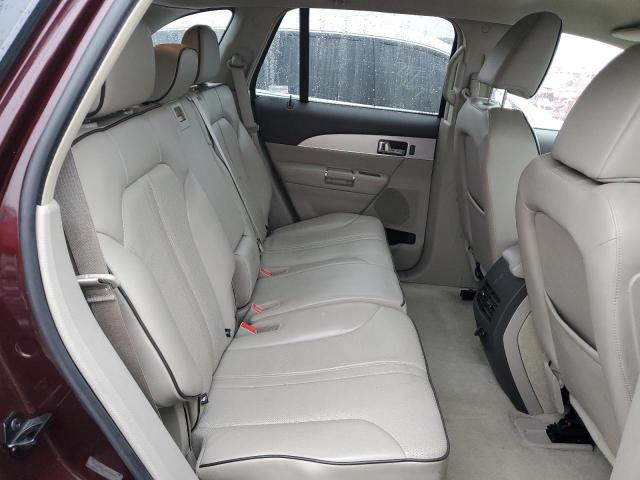 Photo 6 from auction – 2011 LINCOLN MKX with VIN 2LMDJ6JK5BBJ01537