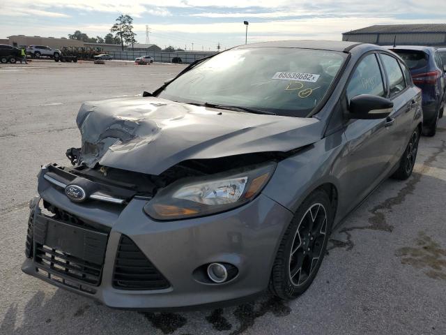 Photo 2 from auction – 2014 FORD FOCUS SE with VIN 1FADP3K24EL149004