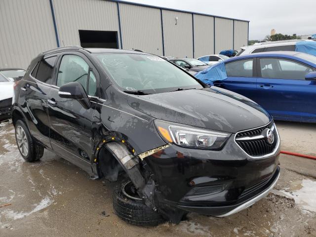 BUICK ENCORE PRE 2017 with VIN KL4CJASB5HB098578 - Photo from auction