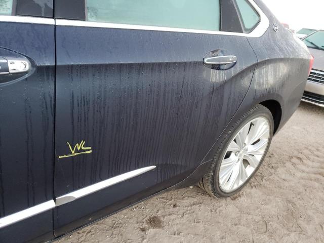Photo 9 from auction – 2016 CHEVROLET IMPALA LTZ with VIN 2G1145S33G9203180