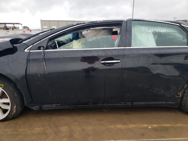 Photo 10 from auction – 2013 TOYOTA AVALON BAS with VIN 4T1BK1EB5DU038949