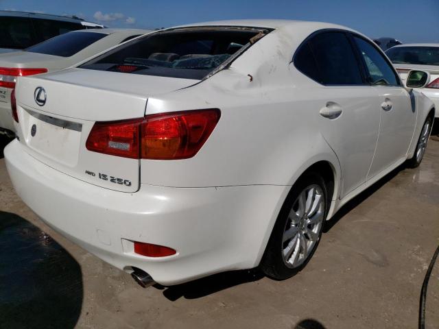 Photo 4 from auction – 2006 LEXUS IS 250 with VIN JTHCK262262003103