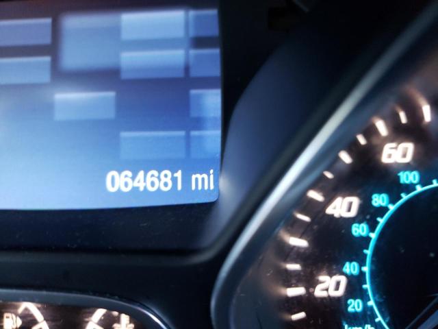 Photo 8 from auction – 2014 FORD ESCAPE S with VIN 1FMCU0F72EUC89948