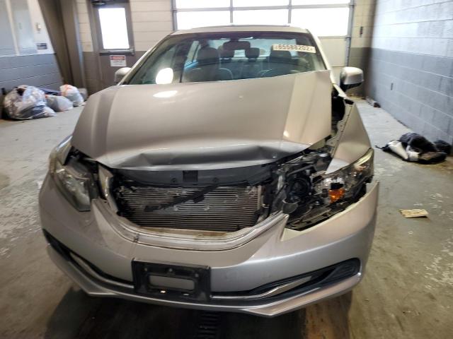 Photo 9 from auction – 2013 HONDA CIVIC EX with VIN 2HGFB2F81DH536021