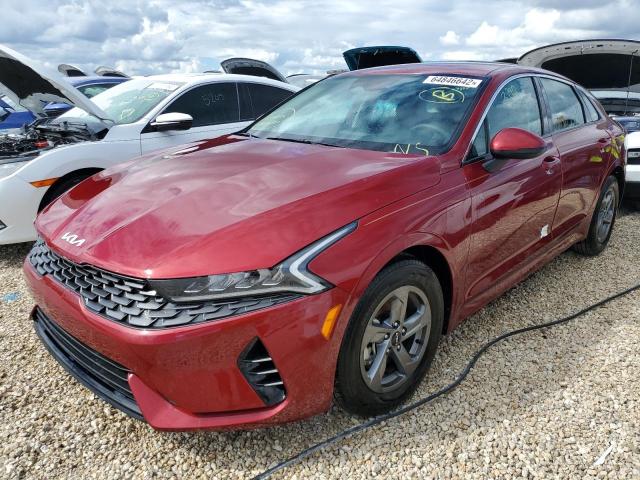 Photo 2 from auction – 2023 KIA K5 LXS with VIN 5XXG14J28PG169565