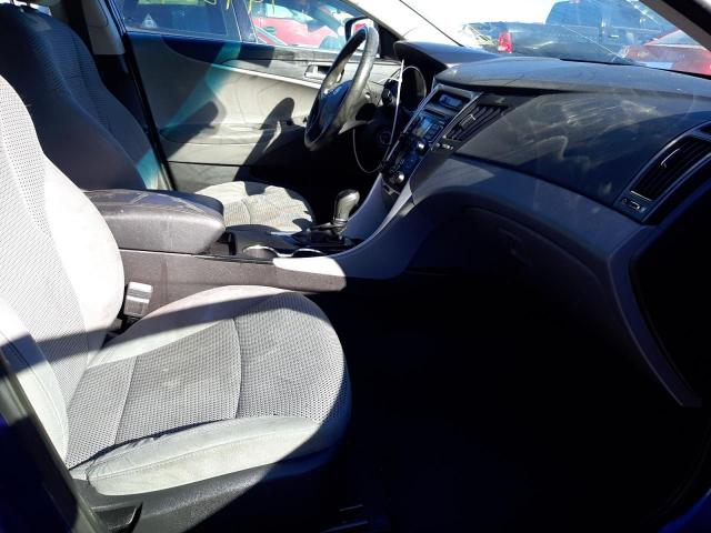 Photo 5 from auction – 2011 HYUNDAI SONATA GLS with VIN 5NPEB4AC0BH036163