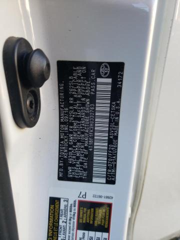 Photo 10 from auction – 2017 TOYOTA CAMRY LE with VIN 4T1BF1FK3HU332763