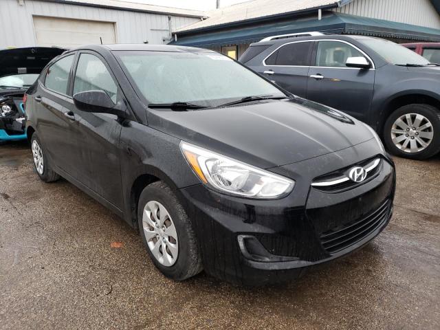 Photo 1 from auction – 2016 HYUNDAI ACCENT SE with VIN KMHCT4AE6GU080036
