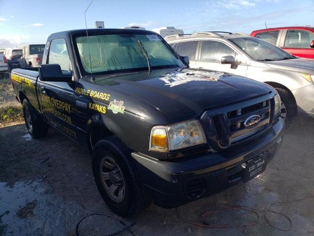 FORD RANGER 2009 with VIN 1FTYR10D69PA15978 - Photo from auction
