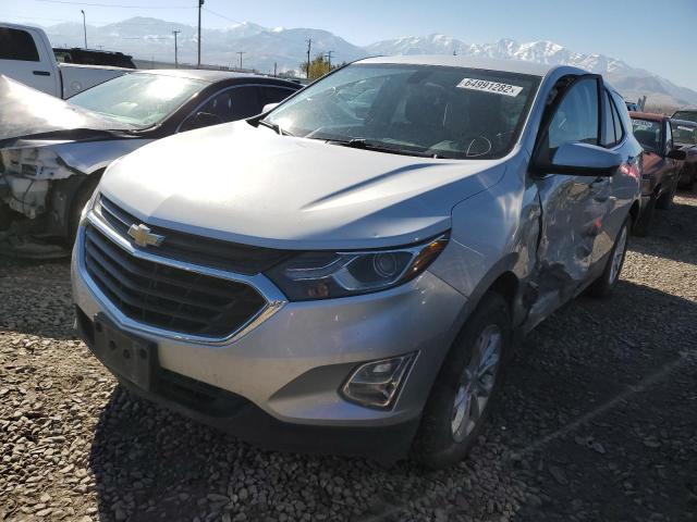 Photo 2 from auction – 2018 CHEVROLET EQUINOX LT with VIN 2GNAXSEV6J6308144