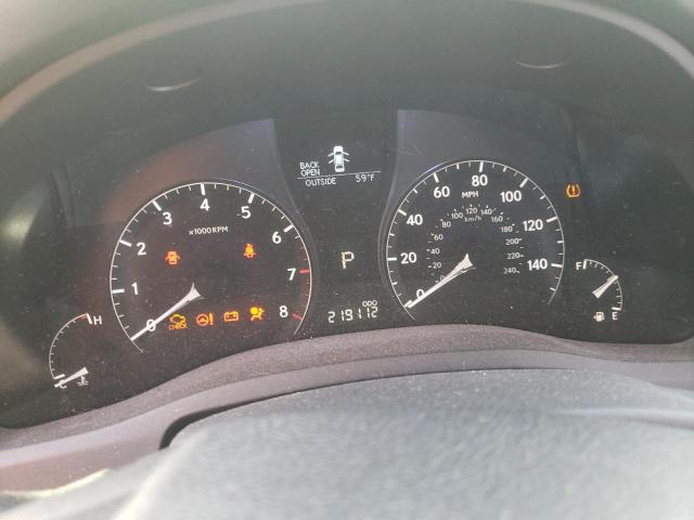 Photo 8 from auction – 2010 LEXUS RX 350 with VIN 2T2BK1BA2AC016444