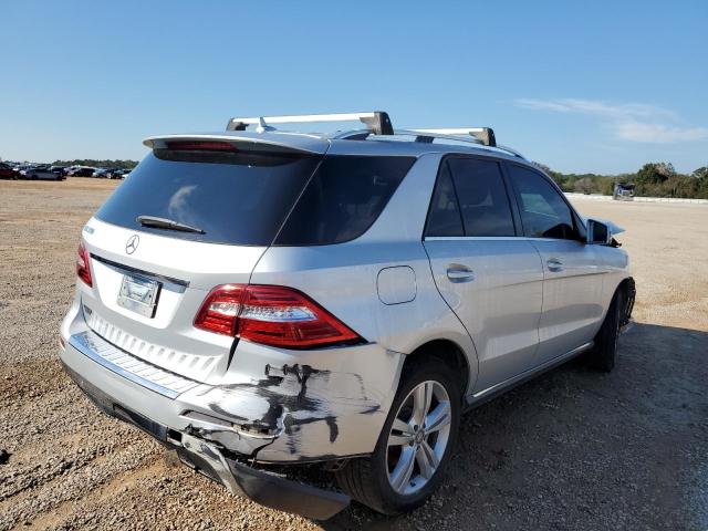 Photo 4 from auction – 2015 MERCEDES-BENZ ML 350 with VIN 4JGDA5JB8FA553098