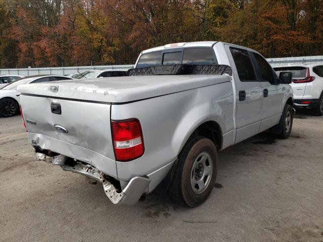 Photo 4 from auction – 2008 FORD F-150 with VIN 1FTRW12WX8FA82082