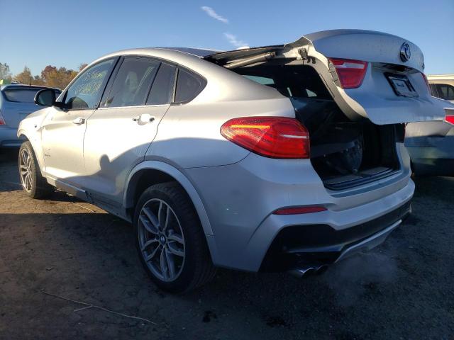 Photo 3 from auction – 2016 BMW X4 XDRIVE2 with VIN 5UXXW3C55G0R20981