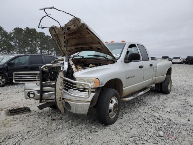 Photo 2 from auction – 2003 DODGE RAM 3500 S with VIN 3D7MU48C53G826697