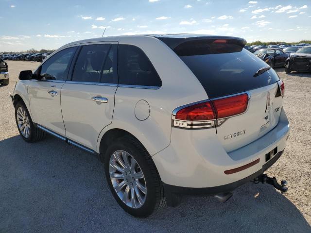 Photo 3 from auction – 2013 LINCOLN MKX with VIN 2LMDJ6JK6DBL14600