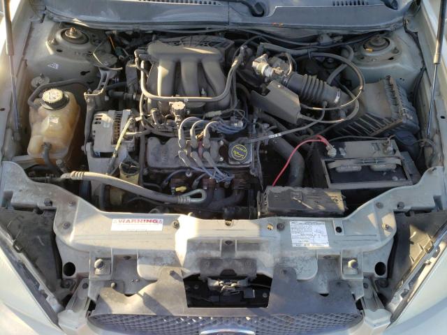 Photo 7 from auction – 2007 FORD TAURUS SE with VIN 1FAFP53U07A119923