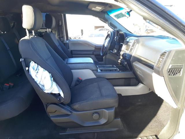 Photo 5 from auction – 2018 FORD F150 SUPER with VIN 1FTFX1E52JKC95978