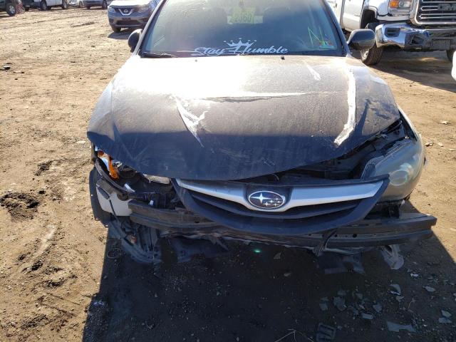 Photo 9 from auction – 2010 SUBARU IMPREZA 2. with VIN JF1GE6B6XAG504865