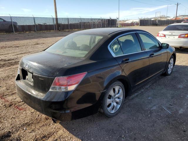Photo 4 from auction – 2008 HONDA ACCORD EX with VIN JHMCP26748C052555