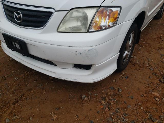 Photo 9 from auction – 2002 MAZDA MPV WAGON with VIN JM3LW28A220302288