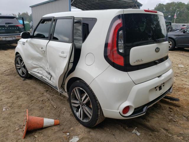 Photo 3 from auction – 2016 KIA SOUL + with VIN KNDJP3A55G7351225