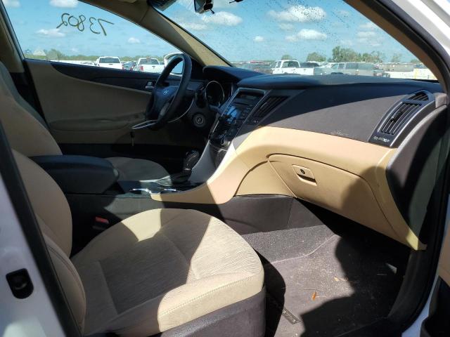 Photo 5 from auction – 2013 HYUNDAI SONATA GLS with VIN 5NPEB4AC0DH675193