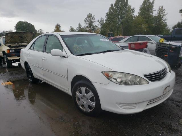 Photo 1 from auction – 2005 TOYOTA CAMRY LE with VIN 4T1BE32K25U590935