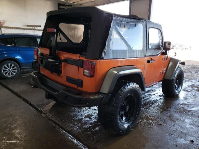 Photo 4 from auction – 2011 JEEP WRANGLER S with VIN 1J4AA2D15BL510940