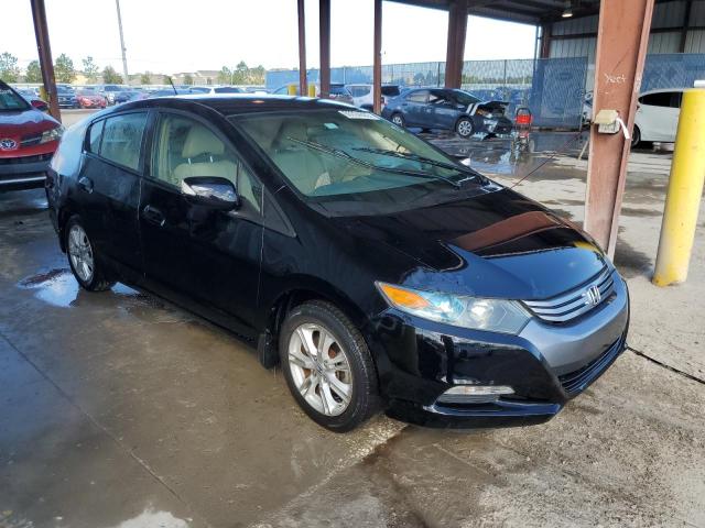 Photo 1 from auction – 2010 HONDA INSIGHT EX with VIN JHMZE2H77AS031031