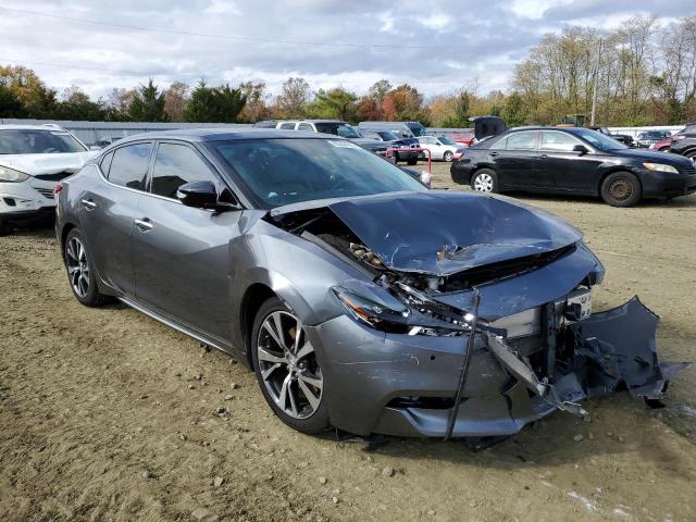 NISSAN MAXIMA 3.5 2016 with VIN 1N4AA6AP3GC903564 - Photo from auction