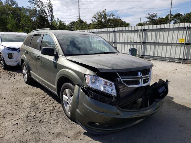 Photo 9 from auction – 2018 DODGE JOURNEY SE with VIN 3C4PDCAB3JT273362